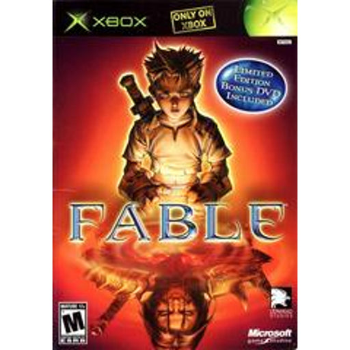 Fable [Limited Edition] - Xbox - Premium Video Games - Just $7.99! Shop now at Retro Gaming of Denver