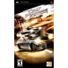Fast And The Furious - PSP - Premium Video Games - Just $22.99! Shop now at Retro Gaming of Denver