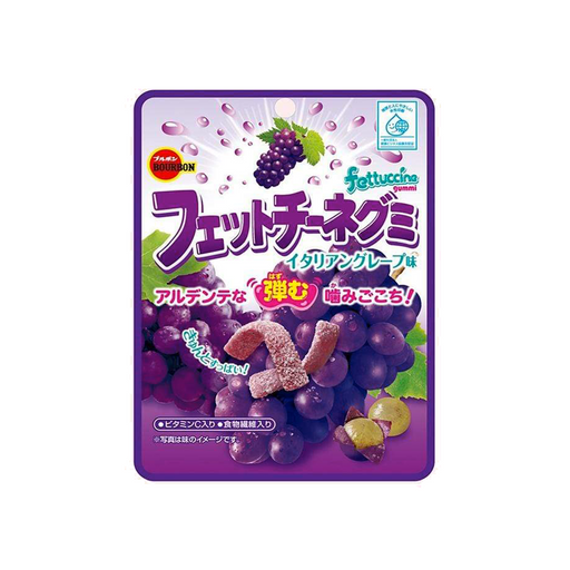Bourbon Fettuccine Grape (Japan) - Premium Sweets & Treats - Just $3.49! Shop now at Retro Gaming of Denver