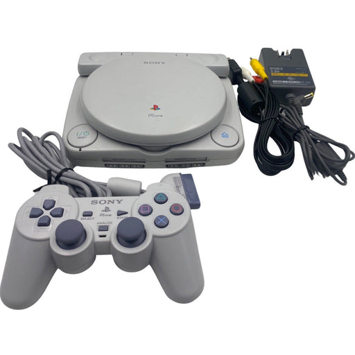 PSOne Slim Console With LCD Screen Combo - Playstation - Premium Video Game Consoles - Just $195.99! Shop now at Retro Gaming of Denver