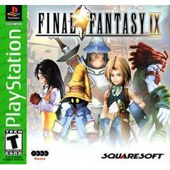 Final Fantasy IX [Greatest Hits] - PlayStation (CIB) - Premium Video Games - Just $19.99! Shop now at Retro Gaming of Denver
