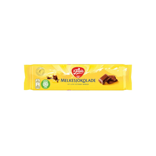 Freia Milk Chocolate Bar (2.12oz)(Norway) - Premium  - Just $4.99! Shop now at Retro Gaming of Denver