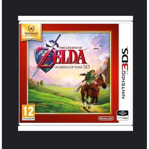 The Legend of Zelda: Ocarina of Time 3D | 3DS - Premium Video Games - Just $55! Shop now at Retro Gaming of Denver