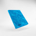GameGenic Zip-Up Album 18-Pocket: Blue - Premium Accessories - Just $29.99! Shop now at Retro Gaming of Denver