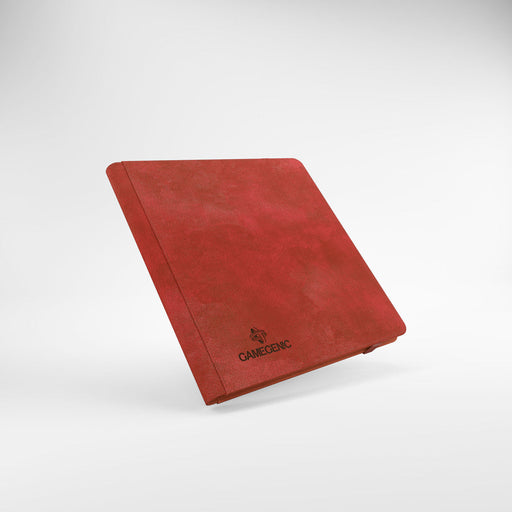 GameGenic Prime Album 24-Pocket: Red - Premium Accessories - Just $32.99! Shop now at Retro Gaming of Denver