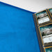 GameGenic Zip-Up Album 24-Pocket: Blue - Premium Accessories - Just $36.99! Shop now at Retro Gaming of Denver