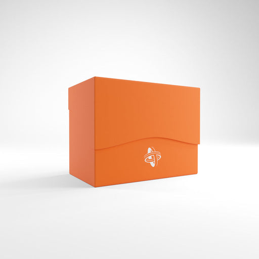 GameGenic Side Holder 80+ Card Deck Box: Orange - Premium Accessories - Just $1.99! Shop now at Retro Gaming of Denver
