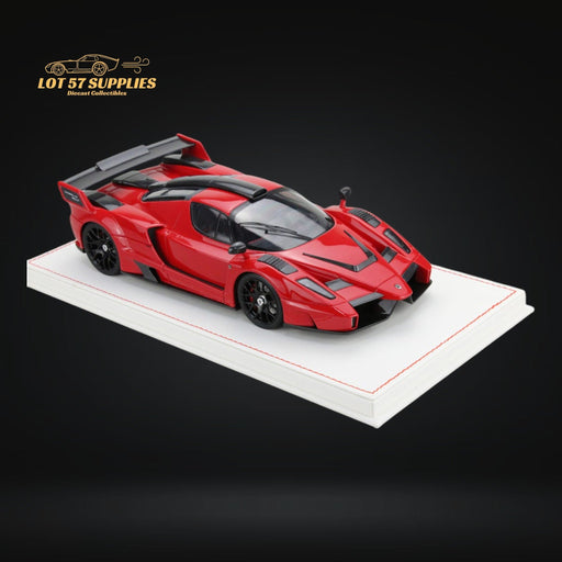 NA Enzo Gemballa MIG U1 Resin Model ROSSO CORSA 1:18 Limted to 66 Pieces - Premium Ferrari - Just $399.99! Shop now at Retro Gaming of Denver