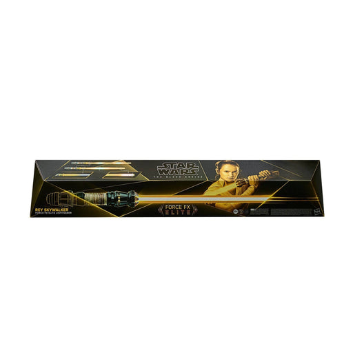 Star Wars: The Black Series - Rey Skywalker Force FX Elite Lightsaber - Premium Toys and Collectible - Just $264.99! Shop now at Retro Gaming of Denver