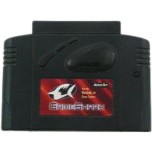 Gameshark - Nintendo 64 - Premium Video Game Accessories - Just $22.99! Shop now at Retro Gaming of Denver