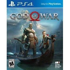 God Of War - PlayStation 4 - Premium Video Games - Just $11.99! Shop now at Retro Gaming of Denver
