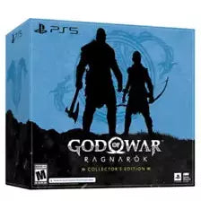 God Of War: Ragnarok [Collector's Edition] - PlayStation 5 -  (NEW) - Premium Video Games - Just $190.99! Shop now at Retro Gaming of Denver