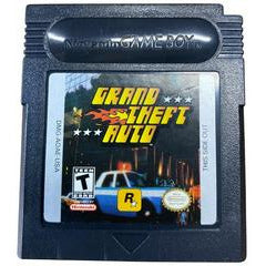 Grand Theft Auto - GameBoy Color (LOOSE) - Premium Video Games - Just $32.99! Shop now at Retro Gaming of Denver