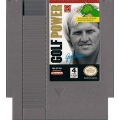 Greg Norman's Golf Power - NES - Premium Video Games - Just $11.99! Shop now at Retro Gaming of Denver