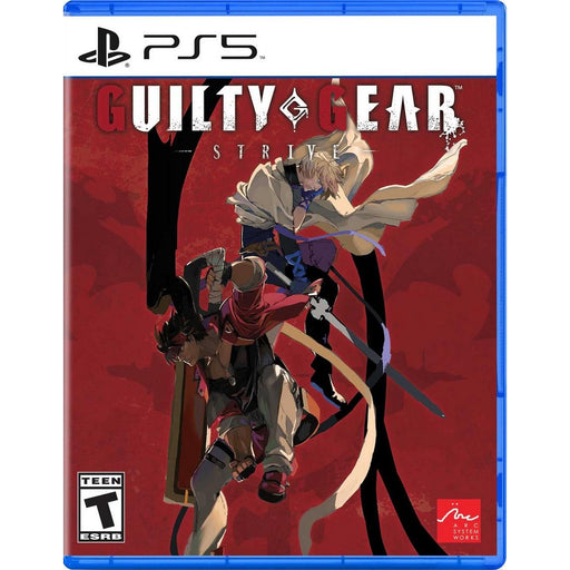Guilty Gear Strive (Playstation 5) - Premium Video Games - Just $0! Shop now at Retro Gaming of Denver