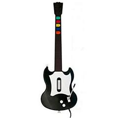 Guitar Hero SG Guitar Controller [Black) - PlayStation 2 - Premium Video Game Accessories - Just $41.99! Shop now at Retro Gaming of Denver