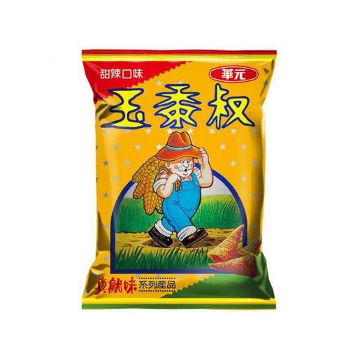 H.Y. Corn Cones Sweet & Spicy Flavor (Taiwan) - Premium  - Just $3.99! Shop now at Retro Gaming of Denver