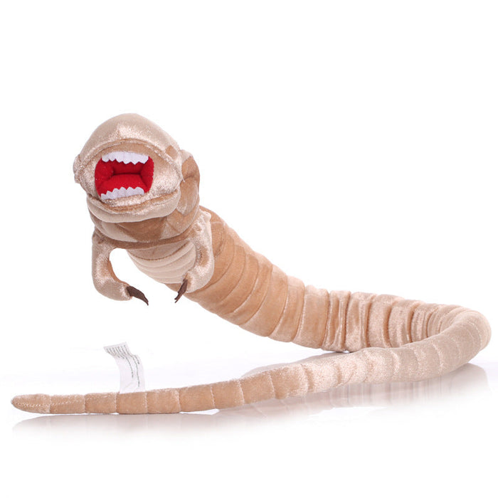 Alien Xenomorph Chest Burster Plush soft Collectible stuffed Toy - Premium Plush Toys - Just $18.99! Shop now at Retro Gaming of Denver