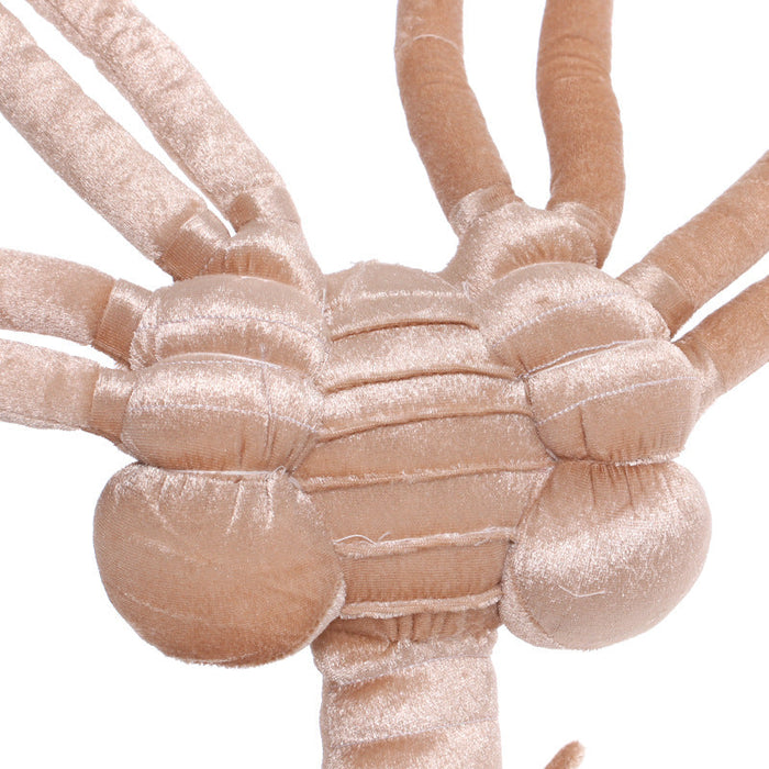 Aliens Xenomorph Face hugger Plush soft Collectible stuffed prop Toy - Premium Plush Toys - Just $18.99! Shop now at Retro Gaming of Denver