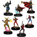 HeroClix: Avengers - War of the Realms Booster Brick - Premium Miniatures - Just $99.99! Shop now at Retro Gaming of Denver