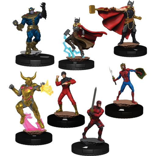 HeroClix: Avengers - War of the Realms Booster - Premium Miniatures - Just $8.99! Shop now at Retro Gaming of Denver
