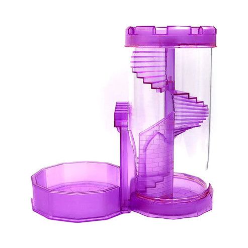 Dice Tower - Purple - Premium  - Just $39.99! Shop now at Retro Gaming of Denver