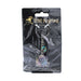 D20 Keychain Behemoth - Rainbow - Premium D20 Keychain - Just $14.99! Shop now at Retro Gaming of Denver