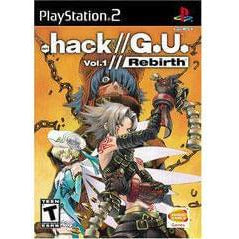 .Hack GU Rebirth - PlayStation 2 - Premium Video Games - Just $19.99! Shop now at Retro Gaming of Denver