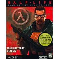 Half-Life [Game Of The Year Edition] - PC Games - Premium Video Games - Just $29.99! Shop now at Retro Gaming of Denver