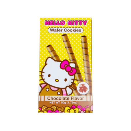 Hello Kitty Wafer Cookies Chocolate Flavor (Taiwan) - Premium  - Just $3.49! Shop now at Retro Gaming of Denver