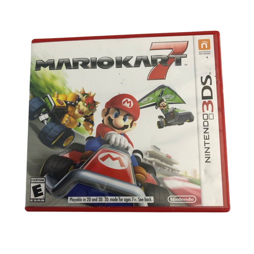 Mario Kart 7 | 3DS - Premium Video Games - Just $30! Shop now at Retro Gaming of Denver