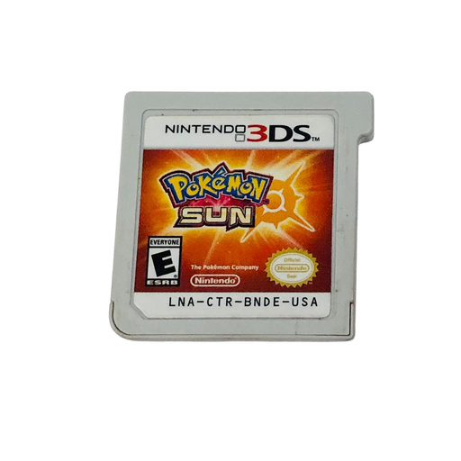 Pokemon Sun | 3DS | VG - Premium Video Games - Just $40! Shop now at Retro Gaming of Denver
