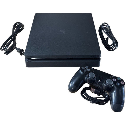 Playstation 4 500GB Slim Console - Premium Video Game Consoles - Just $187.99! Shop now at Retro Gaming of Denver