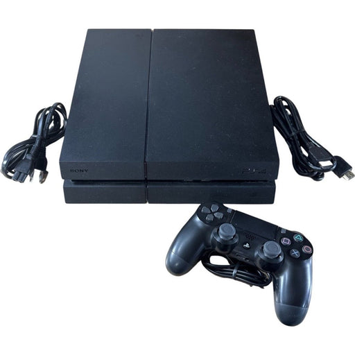 PlayStation 4 500GB Black Console - Premium Video Game Consoles - Just $167.99! Shop now at Retro Gaming of Denver