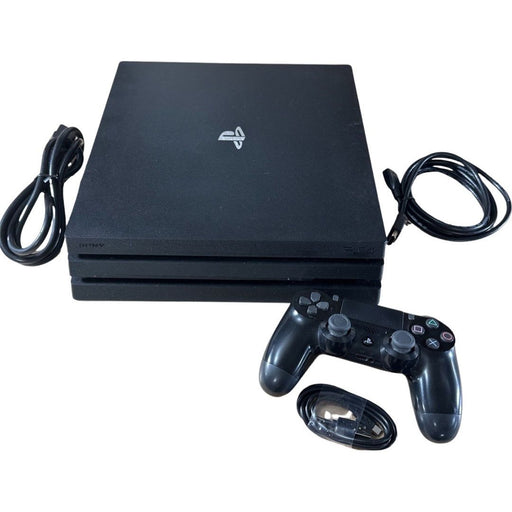 PlayStation 4 Pro 1TB System - Premium Video Game Consoles - Just $221.99! Shop now at Retro Gaming of Denver