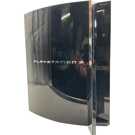 Playstation 3 80GB [Backward Compatible]  Replacement-Console - Premium Video Game Consoles - Just $249.99! Shop now at Retro Gaming of Denver