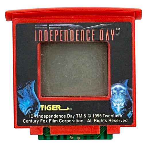 Independence Day - Tiger Electronics (Tiger R-Zone) - Premium Video Games - Just $56.99! Shop now at Retro Gaming of Denver