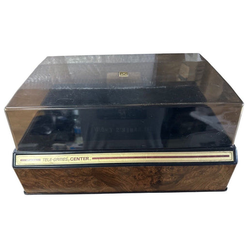 Tele-Games Center by Musicmate - Atari 2600 - Premium Video Game Accessories - Just $42.99! Shop now at Retro Gaming of Denver