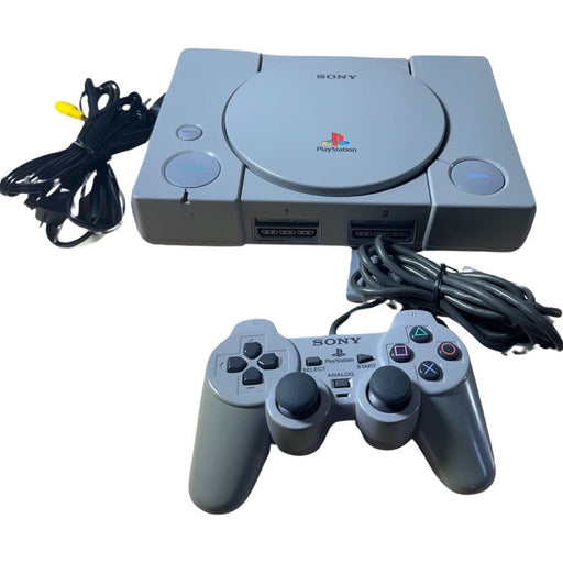 PlayStation Modded-Console (Original) - Premium Video Game Consoles - Just $82.99! Shop now at Retro Gaming of Denver