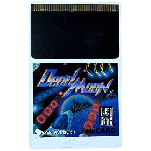 Dead Moon - TurboGrafx-16 (CARTRIDGE ONLY) - Premium Video Games - Just $85.99! Shop now at Retro Gaming of Denver