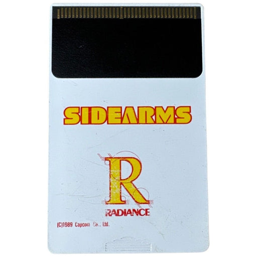 Side Arms - TurboGrafx-16(CARTRIDGE ONLY) - Premium Video Games - Just $29.99! Shop now at Retro Gaming of Denver