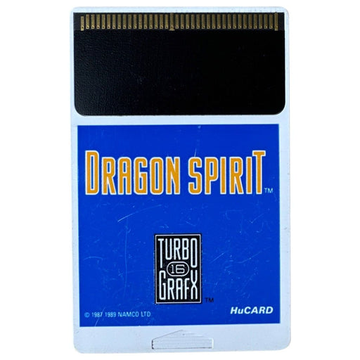 Dragon Spirit - TurboGrafx-16 (CARTRIDGE ONLY) - Premium Video Games - Just $47.99! Shop now at Retro Gaming of Denver