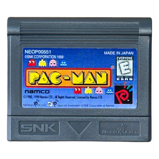 Pac-Man - Neo Geo Pocket Color - Premium Video Games - Just $61.99! Shop now at Retro Gaming of Denver