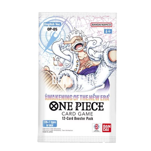 One Piece Awakening of the New Era Booster Pack | New - Premium  - Just $14.99! Shop now at Retro Gaming of Denver