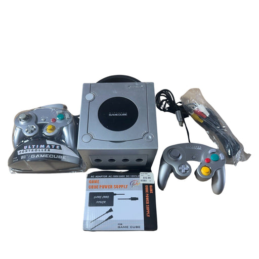 Platinum GameCube (2-Controller-System) - Premium Video Game Consoles - Just $91.99! Shop now at Retro Gaming of Denver