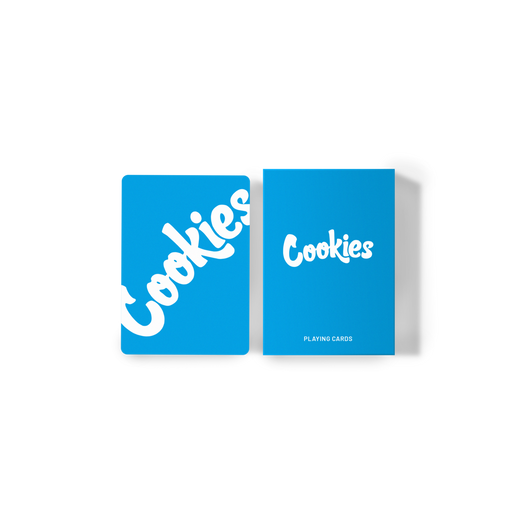 Cookies Playing Cards | New - Premium  - Just $14.99! Shop now at Retro Gaming of Denver