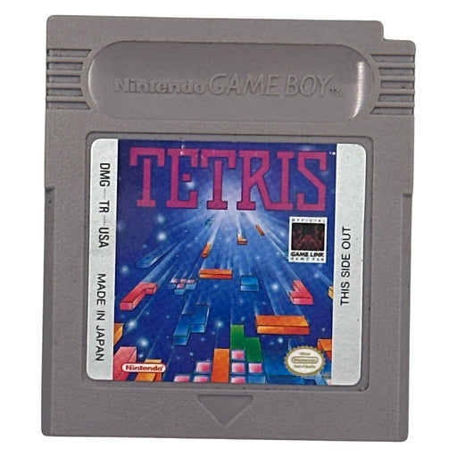 Tetris - GameBoy - Premium Video Games - Just $14.99! Shop now at Retro Gaming of Denver