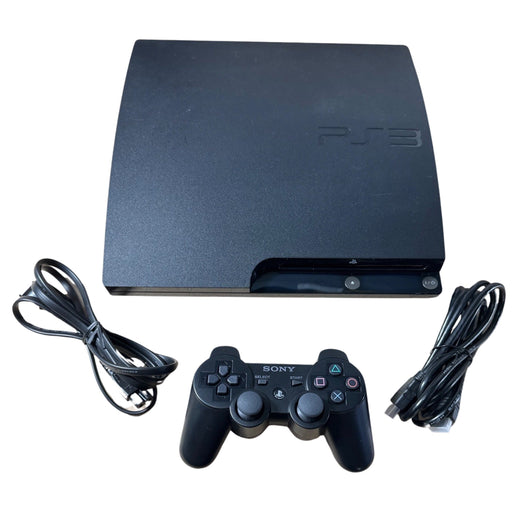 Sony PlayStation 3 Slim 120GB SYSTEM - Premium Video Game Consoles - Just $119.99! Shop now at Retro Gaming of Denver