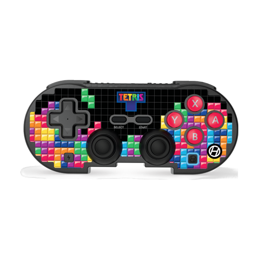 Pixel Art Wireless Switch Controller | New - Premium Video Game Accessories - Just $45! Shop now at Retro Gaming of Denver