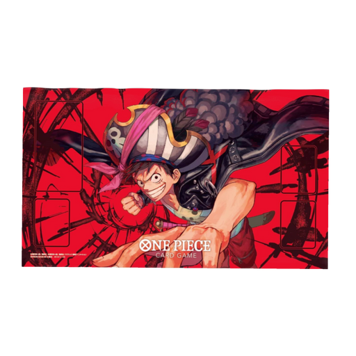 Official One Piece Playmat - Premium  - Just $50! Shop now at Retro Gaming of Denver